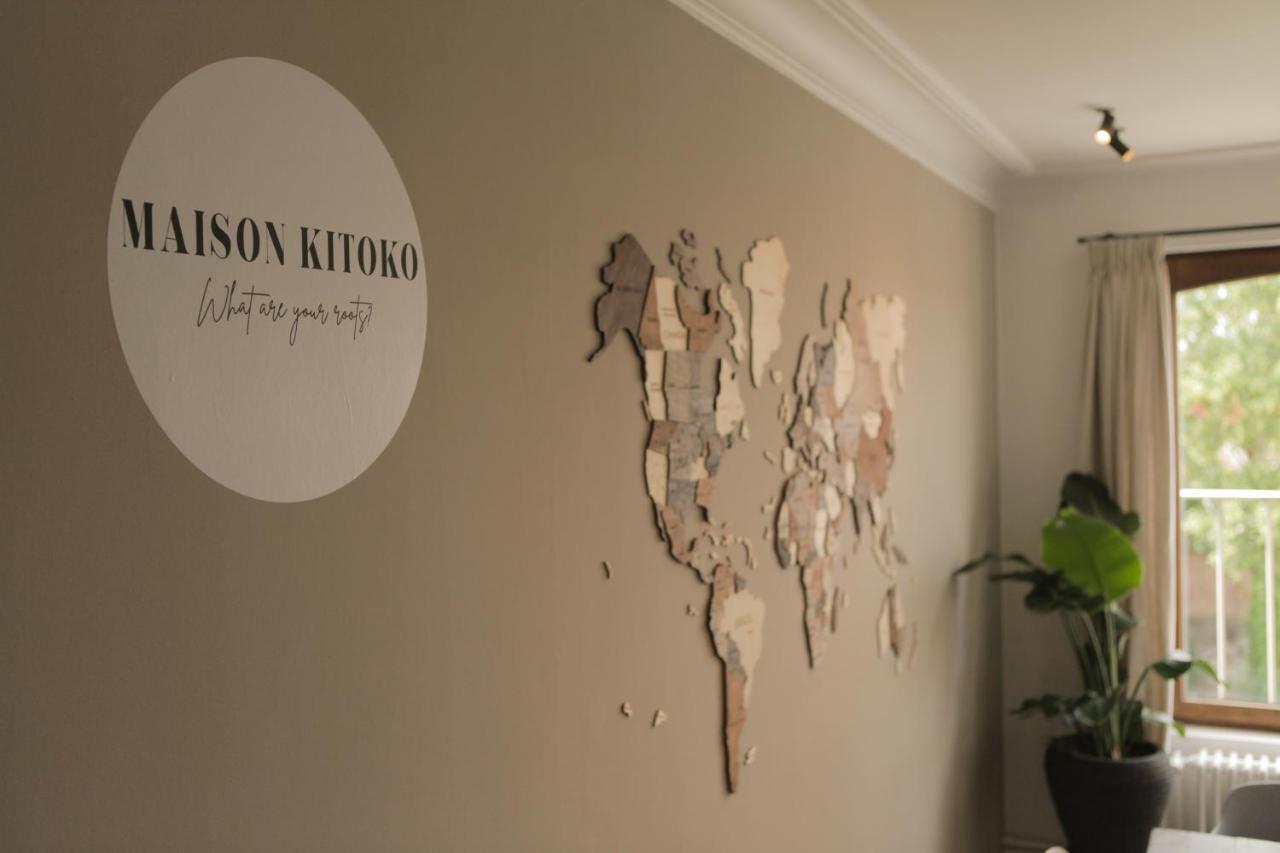 Maison Kitoko ヘント エクステリア 写真