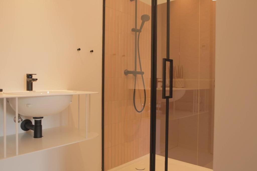 Maison Kitoko ヘント エクステリア 写真